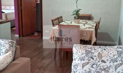 Apartamento com 2 dorms, Assunção, São Bernardo do Campo - R$ 350 mil, Cod: 3817