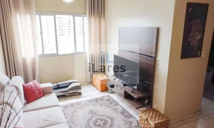 Apartamento com 2 dorms, Rudge Ramos, São Bernardo do Campo - R$ 445 mil, Cod: 3818