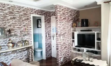 Apartamento com 3 dorms, jardim, santo andré - r$ 585 mil, cod: 3830