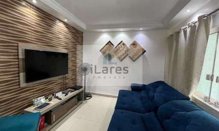 Sobrado com 3 dorms, Alves Dias, São Bernardo do Campo - R$ 930 mil, Cod: 3832