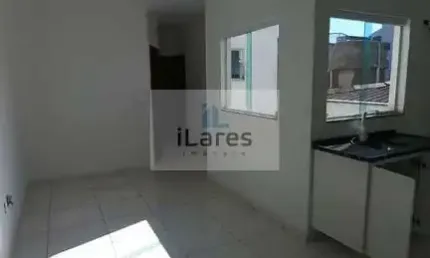 Cobertura com 2 dorms, vila junqueira, santo andré - r$ 330 mil, cod: 3836