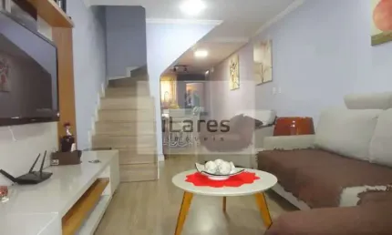 Sobrado com 3 dorms, Assunção, São Bernardo do Campo - R$ 450 mil, Cod: 3838