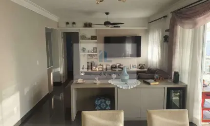 Apartamento com 3 quartos, Baeta Neves, São Bernardo do Campo - R$ 1.33 mi, Cod: 3849