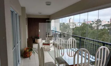 Apartamento com 3 dorms, Centro, São Bernardo do Campo - R$ 1.75 mi, Cod: 3860