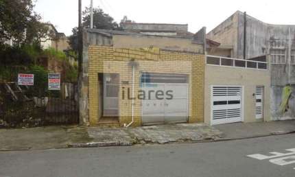 Terreno, Vila Gonçalves, São Bernardo do Campo - R$ 850 mil, Cod: 3861