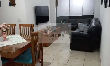 Apartamento com 3 quartos, Jardim Olavo Bilac, São Bernardo do Campo - R$ 500 mil, Cod: 3897