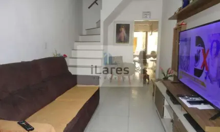 Sobrado com 2 dorms, Assunção, São Bernardo do Campo - R$ 460 mil, Cod: 3898