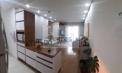 Apartamento com 2 quartos, assunção, são bernardo do campo - r$ 410 mil, cod: 3917