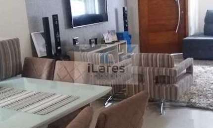 Sobrado com 3 dorms, Assunção, São Bernardo do Campo - R$ 1.38 mi, Cod: 3936