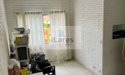 Apartamento com 2 dorms, Assunção, São Bernardo do Campo - R$ 270 mil, Cod: 3993