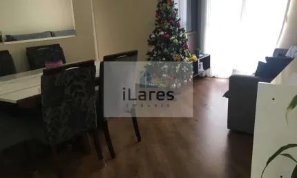 Apartamento com 3 dorms, Planalto, São Bernardo do Campo - R$ 460 mil, Cod: 4004