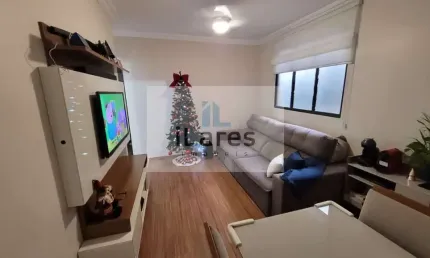 Apartamento com 2 quartos, Assunção, São Bernardo do Campo - R$ 330 mil, Cod: 4025