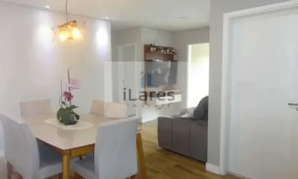 Apartamento com 2 dorms, Centro, São Bernardo do Campo - R$ 600 mil, Cod: 4028