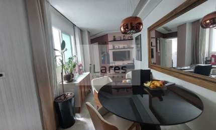 Cobertura com 3 quartos, Campestre, Santo André - R$ 640 mil, Cod: 4058