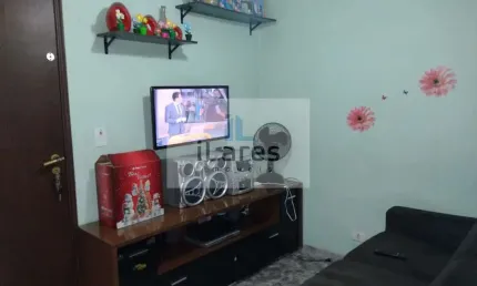 Kitnet com 1 quarto, Assunção, São Bernardo do Campo - R$ 185 mil, Cod: 4083