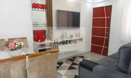 Apartamento com 2 quartos, assunção, são bernardo do campo - r$ 315 mil, cod: 4099
