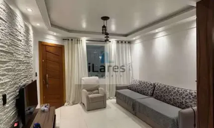 Sobrado com 3 quartos, Assunção, São Bernardo do Campo - R$ 770 mil, Cod: 4111