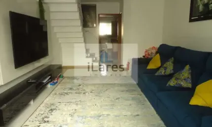 Sobrado com 3 quartos, Assunção, São Bernardo do Campo - R$ 900 mil, Cod: 4115
