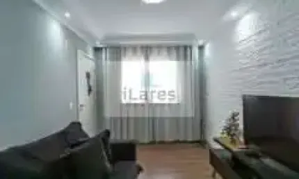 Apartamento com 2 quartos, Baeta Neves, São Bernardo do Campo - R$ 385 mil, Cod: 4116