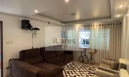 Sobrado com 3 quartos, Assunção, São Bernardo do Campo - R$ 905 mil, Cod: 4122