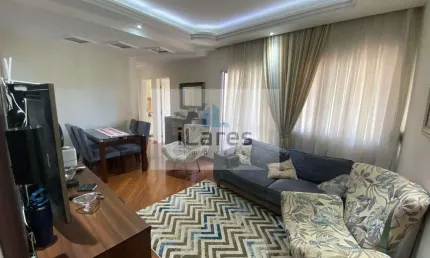 Apartamento com 3 quartos, Planalto, São Bernardo do Campo - R$ 440 mil, Cod: 4127