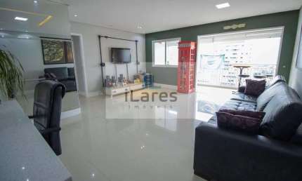 Apartamento com 3 quartos, Vila Lusitânia, São Bernardo do Campo - R$ 880 mil, Cod: 4129