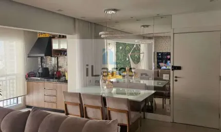 Apartamento com 3 quartos, Centro, São Bernardo do Campo - R$ 1.24 mi, Cod: 4135