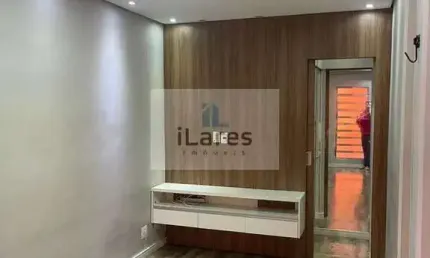 Apartamento com 2 quartos, baeta neves, são bernardo do campo - r$ 235 mil, cod: 3173