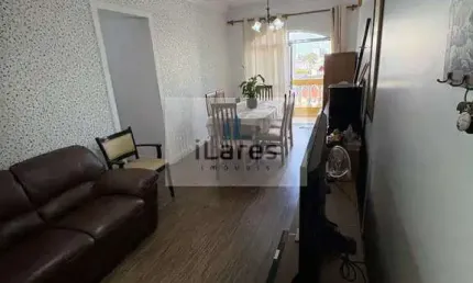 Apartamento com 2 quartos, Baeta Neves, São Bernardo do Campo - R$ 525 mil, Cod: 4137