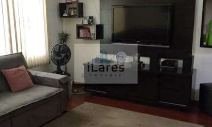 Sobrado com 3 quartos, Rudge Ramos, São Bernardo do Campo - R$ 650 mil, Cod: 4153