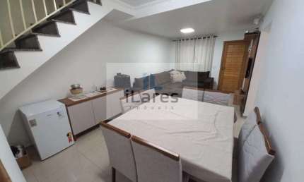 Sobrado com 3 quartos, Parque Oratório, Santo André - R$ 740 mil, Cod: 4156