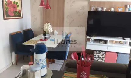 Apartamento com 2 quartos, Planalto, São Bernardo do Campo - R$ 425 mil, Cod: 4168