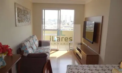Apartamento com 2 quartos, Assunção, São Bernardo do Campo - R$ 350 mil, Cod: 159