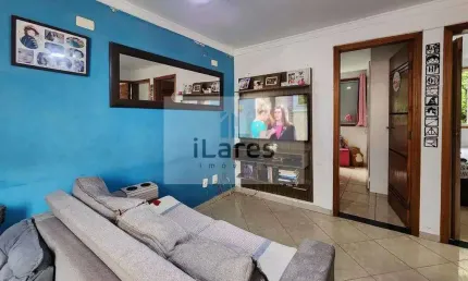 Apartamento com 2 quartos, Santa Terezinha, São Bernardo do Campo - R$ 250 mil, Cod: 4179