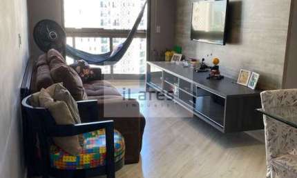 Apartamento com 3 quartos, Baeta Neves, São Bernardo do Campo - R$ 475 mil, Cod: 4189