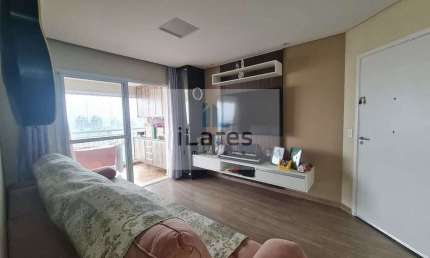 Apartamento com 3 quartos, Centro, São Bernardo do Campo - R$ 960 mil, Cod: 4199