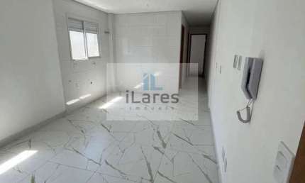 Cobertura com 2 quartos, Vila Alice, Santo André - R$ 480 mil, Cod: 4205