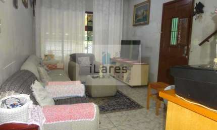 Sobrado com 2 quartos, Assunção, São Bernardo do Campo - R$ 495 mil, Cod: 4206