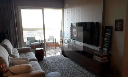 Apartamento com 3 quartos, Nova Petrópolis, São Bernardo do Campo - R$ 1.17 mi, Cod: 603