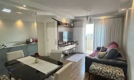 Apartamento com 2 quartos, Demarchi, São Bernardo do Campo - R$ 365 mil, Cod: 4209