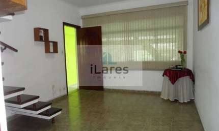 Sobrado com 3 dorms, Assunção, São Bernardo do Campo - R$ 640 mil, Cod: 3153
