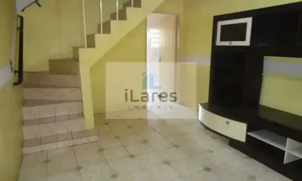Sobrado com 2 quartos, assunção, são bernardo do campo - r$ 550 mil, cod: 4224