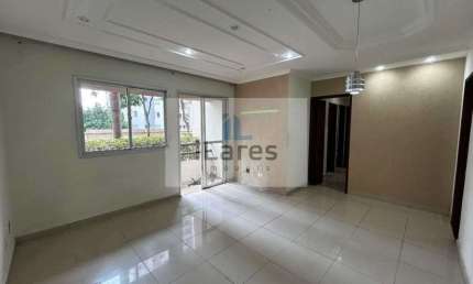 Apartamento com 3 quartos, Planalto, São Bernardo do Campo - R$ 470 mil, Cod: 4225