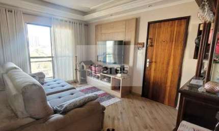 Cobertura com 2 quartos, Rudge Ramos, São Bernardo do Campo - R$ 550 mil, Cod: 4233