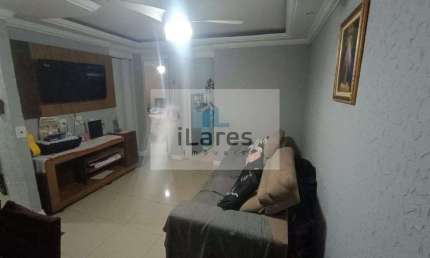 Apartamento com 2 quartos, Demarchi, São Bernardo do Campo - R$ 230 mil, Cod: 4235