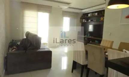 Apartamento com 3 quartos, Planalto, São Bernardo do Campo - R$ 640 mil, Cod: 4236