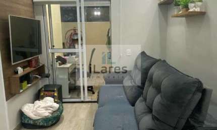 Apartamento com 3 quartos, Planalto, São Bernardo do Campo - R$ 590 mil, Cod: 4238