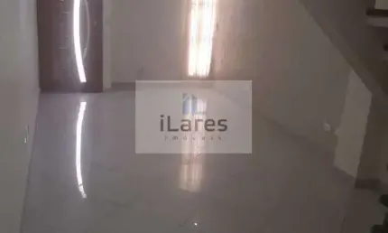 Sobrado de condomínio com 2 quartos, nova petrópolis, são bernardo do campo - r$ 410 mil, cod: 4239
