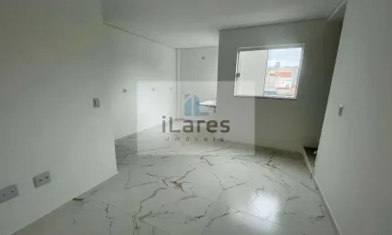 Cobertura com 2 quartos, santa maria, santo andré - r$ 600 mil, cod: 4246