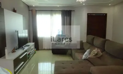 Sobrado com 3 quartos, Assunção, São Bernardo do Campo - R$ 1.38 mi, Cod: 4266